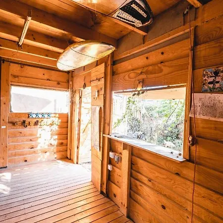 Apartmán Fairytale Cabana Pequeno Salvaje Oasis In The Desert Roque