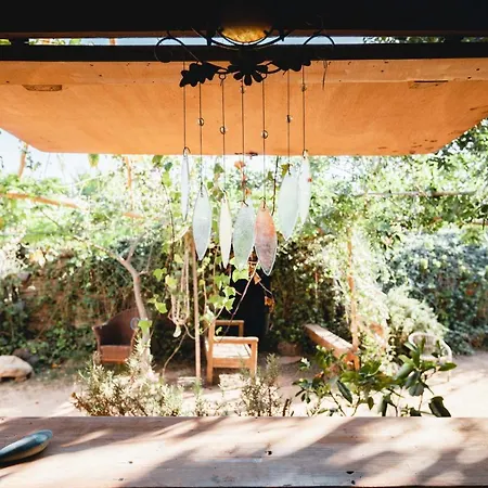 Fairytale Cabana Pequeno Salvaje Oasis In The Desert Apartmán *