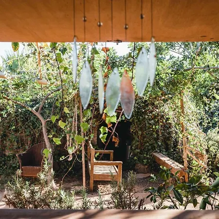 Apartmán Fairytale Cabana Pequeno Salvaje Oasis In The Desert