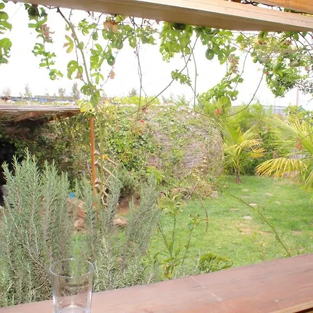 Apartmán Fairytale Cabana Pequeno Salvaje Oasis In The Desert