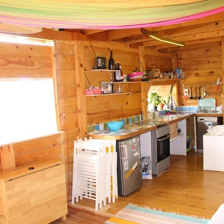 Apartmán Fairytale Cabana Pequeno Salvaje Oasis In The Desert *