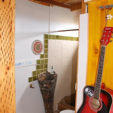 Apartmán Fairytale Cabana Pequeno Salvaje Oasis In The Desert *